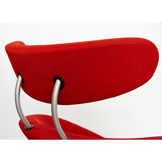 Set of Peel Lounge Chair & Ottoman by Olav Eldøy Asu for Stokke, 2000s For Sale - Image 16 of 18