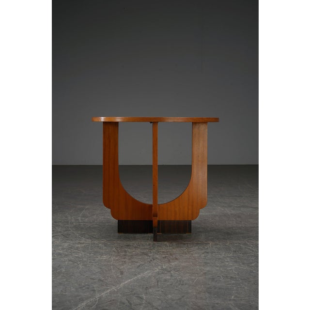 Art Deco Side Table, 1930s For Sale - Image 3 of 13
