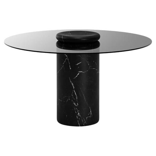 Castore Dining Table in Marble by Angelo Mangiarotti for Karakter For Sale - Image 9 of 9