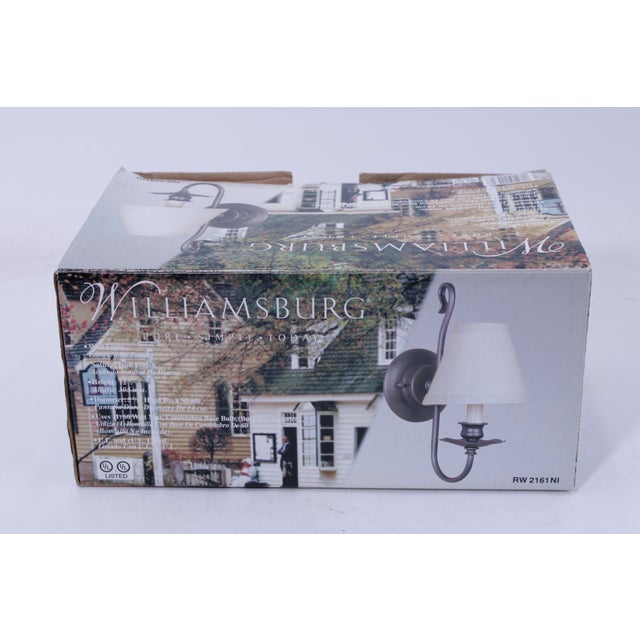 Age: C.2002 Details: Natural Iron Finish High Quality Construction Never Used Still In Original Box Offered @ Fraction...