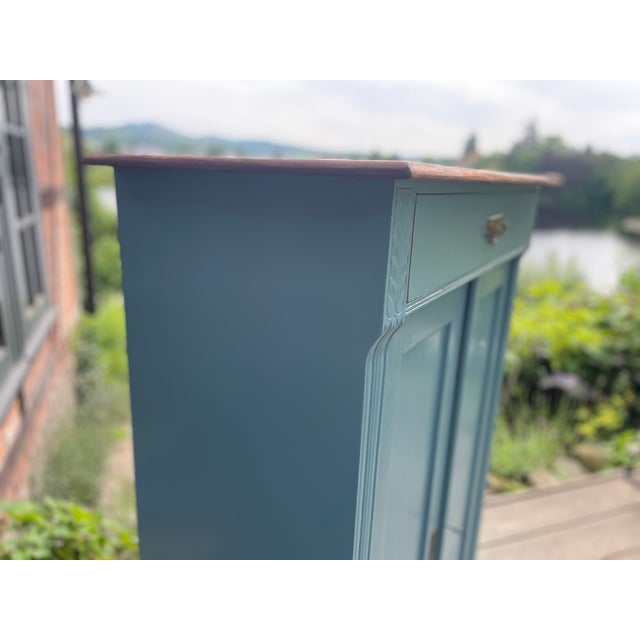 Antique Vertiko Sideboard, 1890s For Sale - Image 4 of 18