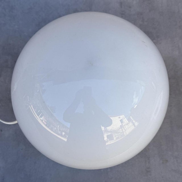 Vintage Italian Mushroom Lamp, 1970s For Sale - Image 13 of 17