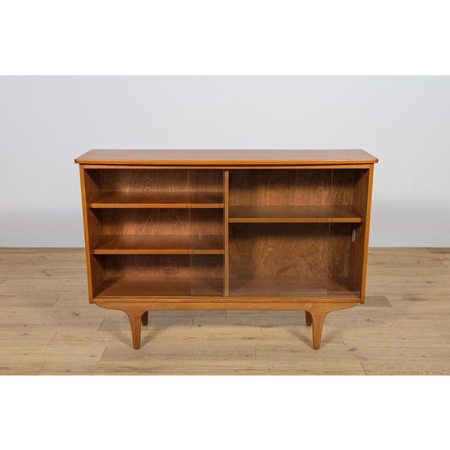 Mid-Century Bookcase, United Knigdom, 1960s For Sale - Image 15 of 15
