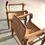 Mid Century Wood and Canvas Safari Chairs For Sale - Image 9 of 9