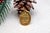 19.2k Gold Saint Anthony of Lisbon Pendant For Sale - Image 3 of 7
