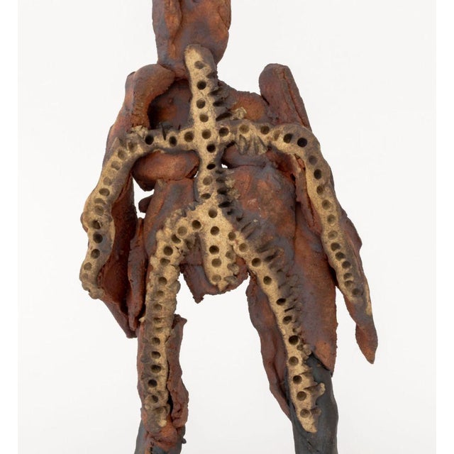 Brown Jack Alving Monster Character Sculpture, 2024 For Sale - Image 8 of 10