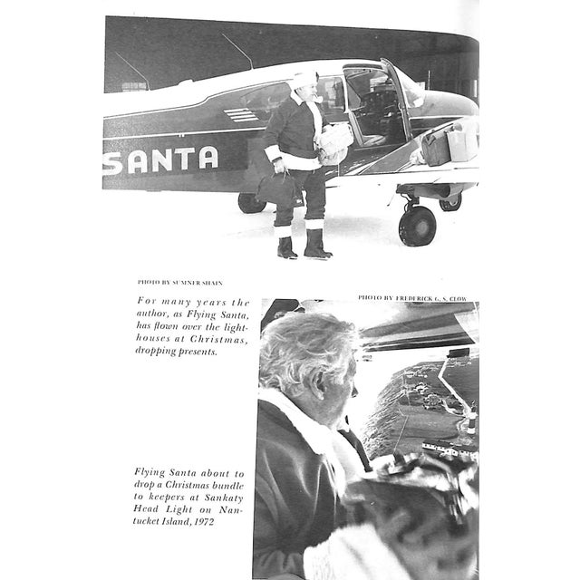 1970s "The Lighthouses of New England 1716-1973" Snow, Edward Rowe (Signed) For Sale - Image 5 of 12