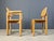 1980s Pine Wood Dining Chairs by Rainer Daumiller for Hirtshals Savvaerk, 1980s, Set of 6 For Sale - Image 5 of 15