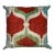 Double Sided Multi Color Turkish Style Ikat Pillow For Sale