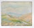 Vintage Plein Air Impressionist Continental Landscape Painting For Sale In Seattle - Image 6 of 6