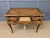 Antique French Parquetry Desk, 1885 For Sale - Image 10 of 18
