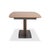 Wood and Metal Milano Dining Table from BoConcept For Sale - Image 11 of 12