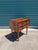 1960s Danish Mid Century Modern Rosewood Nightstand/End Table, C1960s For Sale - Image 5 of 11