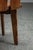 Wood French Sculptural Chairs, 1950s, Set of 8 For Sale - Image 7 of 17