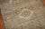 Brown Vintage Zabihi Collection Persian Hamedan Neutral Color Accent Rug - 4'8" x 6'10" For Sale - Image 8 of 10