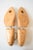 Early 20th Century Pair Antique Wooden Custom Built Shoe Forms by Lloyd & Haig Shoes For Sale - Image 5 of 6