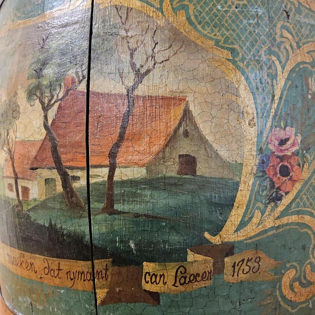 Antique Umbrella Stand, 1700s For Sale - Image 9 of 18