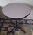 Mid 20th Century Contract Base Circular Side Table by Eames for Herman Miller, 1960s For Sale - Image 5 of 10