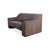 Vintage DS44 Two-Seater Sofa in Buffalo Leather from de Sede For Sale - Image 4 of 10