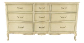 Example of John Widdicomb Credenzas and Sideboards
