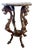 Anglo-Raj Small Dragon Table, C. 1900-1920 For Sale