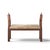 Wood Wendell Castle Mid Century Oak Bench For Sale - Image 7 of 10