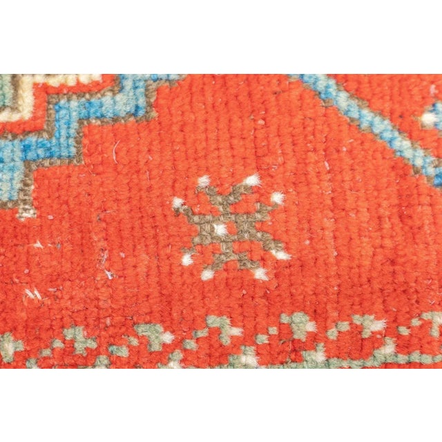 Antique Konya (One of Pair) Rug 1'6'' X 2'11'' For Sale In New York - Image 6 of 12