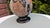 Ceramic Pitcher with Fish-Shaped Spout, Roe Deer and Forest Motif, 1960s For Sale - Image 9 of 14