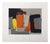 Zulmiro De Carvalho, Composition, 1985, Screenprint For Sale