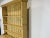 English 19th Century English Country Pine Welsh Cupboard Dresser With Plate Rack For Sale - Image 3 of 12