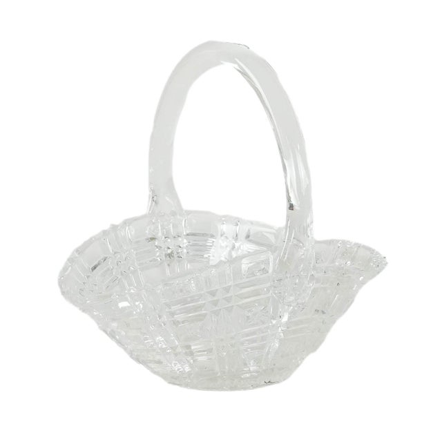 Danish Basket Sugar Bowl, Denmark, 1970s For Sale - Image 9 of 9