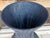 Heavily Textured Midcentury Modern Style Pottery Vase For Sale - Image 4 of 6