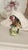 A delightful vintage Beswick Goldfinch porcelain figurine, model 2273, made in England and finished in Beswick’s signature...