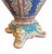 Blue Oriental Accents Very Large Lidded Vases - A Pair For Sale - Image 8 of 11