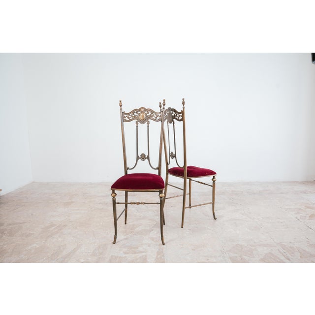 Mid-Century Modern Chairs, 1970s, Set of 2 For Sale - Image 6 of 18