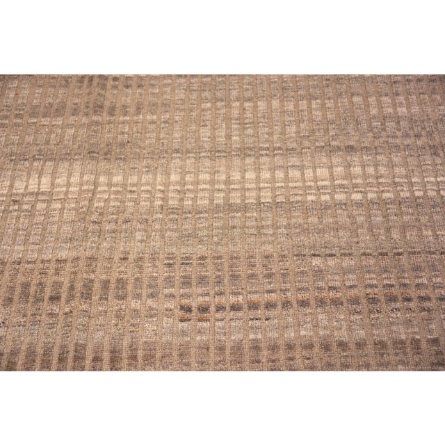 Abstract Nazmiyal Collection Large Contemporary Area Rug For Sale - Image 3 of 5