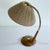 Vintage Table Lamp in Teak from Temde, 1960s For Sale - Image 9 of 11