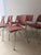 2215 Dining Chairs by André Cordemeyer for Gispen, Set of 6 For Sale - Image 3 of 13