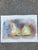 Contemporary 1970’s Original Impressionist Watercolor Painting With 2 Pears Double Sided For Sale - Image 3 of 3