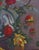 1970s Roses Still Life Painting, 1978 For Sale - Image 5 of 6