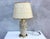 Mid-Century Modern Large Hollywood Regency Table Lamp, 1990s For Sale - Image 3 of 5
