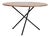 Height-Adjustable Table by Jürg Bally for Arform, Italy, 1950s For Sale