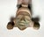 Pre Columbian Aztec Pottery Amerca Style Headstand Figure Vase 10" X 7" X 7" For Sale - Image 9 of 12