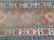 Textile Distressed Antique Hand-Knotted Caucasian Gallery Rug. 4'7'x 8'10". For Sale - Image 7 of 18