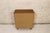 Brown Mid 20th Century Danish Teak Nightstand With Cabinet Doors and Shelf For Sale - Image 8 of 17