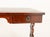 Victorian Desk with Lyre Legs, 1860s For Sale - Image 9 of 13