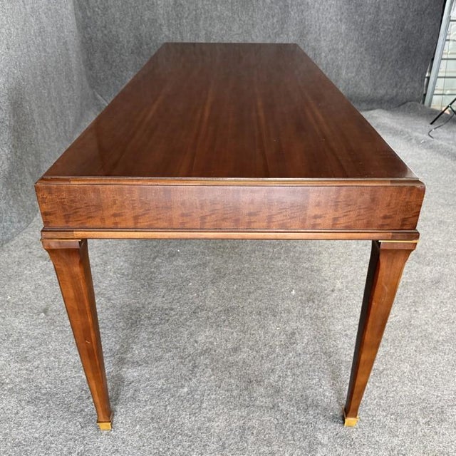 Hickory Chair Julien Writing Desk For Sale In Raleigh - Image 6 of 18