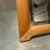Mid-Century Modern Mid-Century Modern Solid Blond Wood Tabletop Vanity Beveled Edges For Sale - Image 3 of 17
