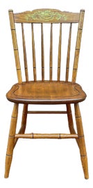 Example of Hitchcock Dining Chairs