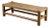 Wim Den Boon Woven Bench For Sale